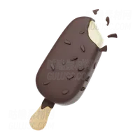 巧克力冰淇淋棒 Chocolate Ice Cream Stick