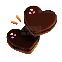 心脏巧克力 Heart Chocolate