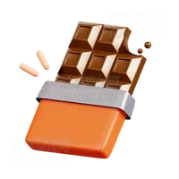 巧克力棒 Chocolate Bar