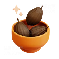 可可豆 Cocoa Beans