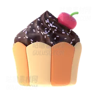 纸杯蛋糕 Cupcake