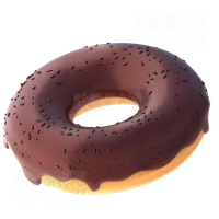 甜甜圈 Donut