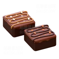 巧克力布朗尼 Chocolate Brownies