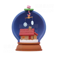 雪球 Snow Globe