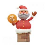 桑塔克劳斯 Santaclaus