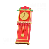 圣诞时钟 Christmas Clock