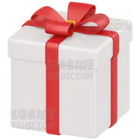 礼品盒 Gift Box