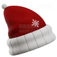 圣诞帽 Christmas Hat