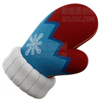 冬季手套 Winter Glove