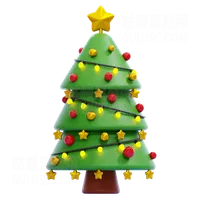 圣诞树 CHRISTMAS TREE