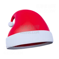 圣诞帽 Christmas Hat