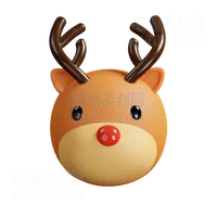 驯鹿 Reindeer