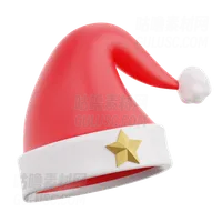 圣诞帽 Christmas Hat