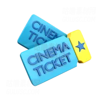 电影票 Cinema Ticket