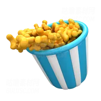 爆米花 Popcorn