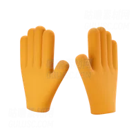 清洁手套 Cleaning gloves