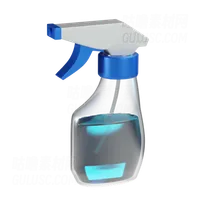 喷雾瓶 Spray Bottle