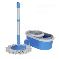 旋转拖把 Spin Mop