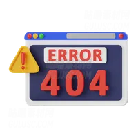 错误404 Error 404
