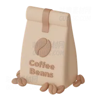 咖啡豆袋 Coffee Beans Bag