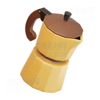 咖啡壶 Coffee Pot