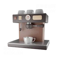 浓缩咖啡机 Espresso Machine