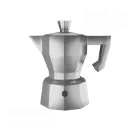 莫卡锅 Moka Pot