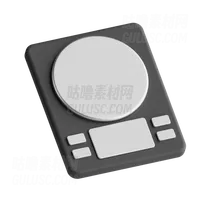 咖啡称重秤 Coffee Weighing Scale