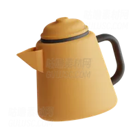 咖啡壶 Coffee Pot