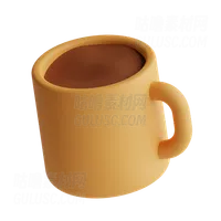 咖啡杯 Coffee Mug