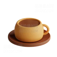 咖啡杯 Coffee Cup