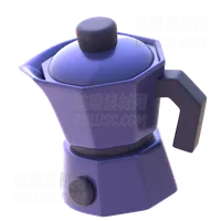 莫卡锅 Moka Pot