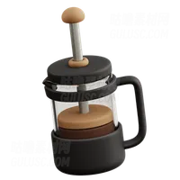 咖啡柱塞 Coffee Plunger