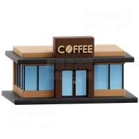 咖啡店 Coffee Shop