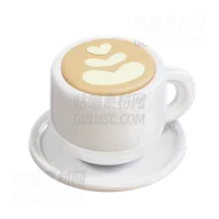 拿铁咖啡 Latte Coffee