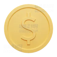 硬币黄金美元 Coin Gold Usd