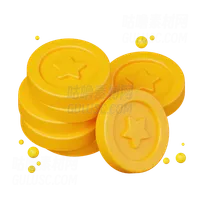 星形硬币堆叠 Star Coin Stack