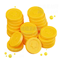 明星硬币堆叠 Star Coins Stack