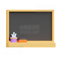 黑板 Blackboard