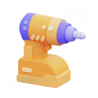 电钻 Electric Drill