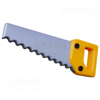 手锯 Handsaw