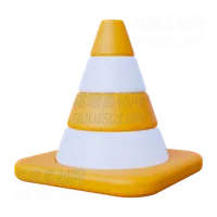 交通锥 Traffic Cone