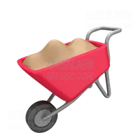 独轮车 Wheelbarrow