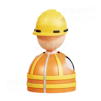 建筑头盔 Construction Helmet