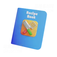 食谱书 Recipe Book