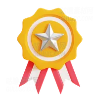 明星徽章 Star Badge