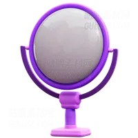 手镜 Hand Mirror