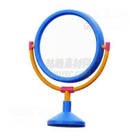 手镜 Hand Mirror