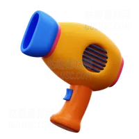 吹风机 Hair Dryer