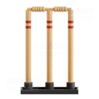 板球树桩 Cricket Stump